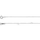 Adjustable Cable Chain - Henry D