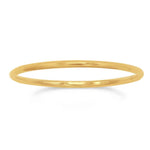 Stackable Ring - 14K Yellow Gold Filled