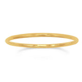 Stackable Ring - 14K Yellow Gold Filled