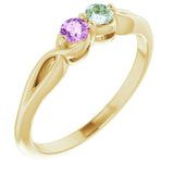 Family Birthstone Ring