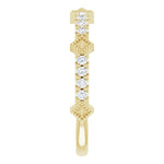 Diamond Stackable Ring 1/4 ctw - Henry D Jewelry