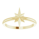 Starburst Ring - Henry D Jewelry
