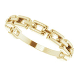 Chain Link Ring