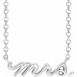 Mrs Necklace