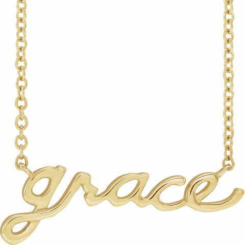 Grace Necklace