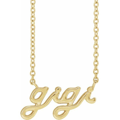 Gigi Necklace