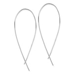 Threader Earrings - Sterling Silver