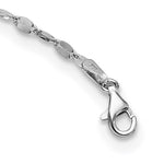 Multi-Strand Necklace - Sterling Silver